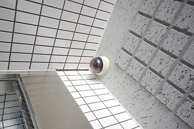 ビブレ篠崎(分譲賃貸)  セキュリティ
