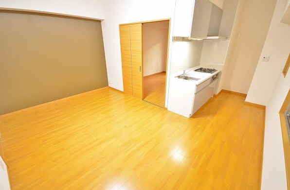 フェリーチェ中井けやき通り リビング