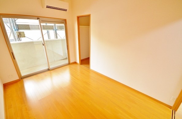 フェリーチェ中井けやき通り ベッドルーム