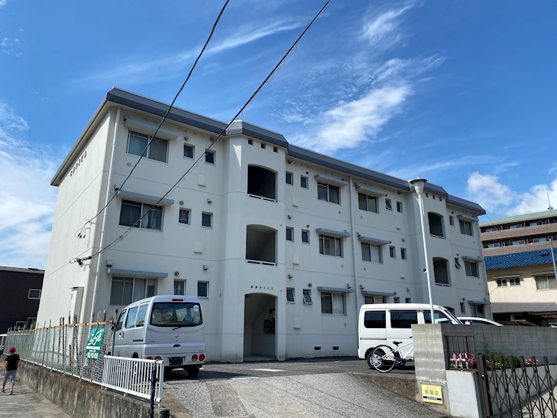 本多第2ビル 101号室 外観