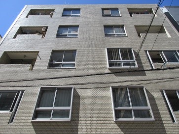 大阪府大阪市西区北堀江3丁目 外観