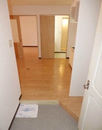 大阪府大阪市西区北堀江３丁目 玄関