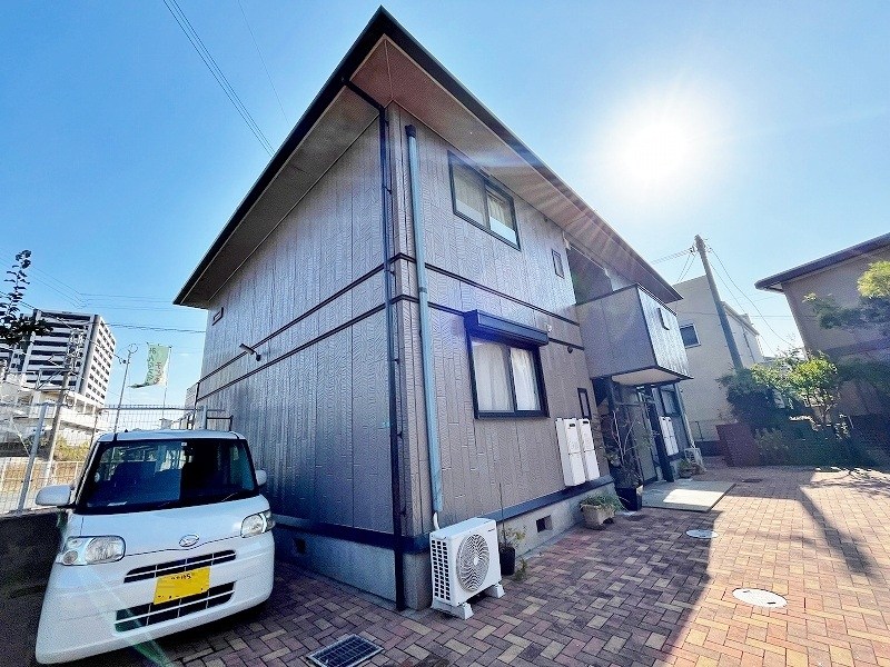 アヴィタシオン湯川 その他外観2