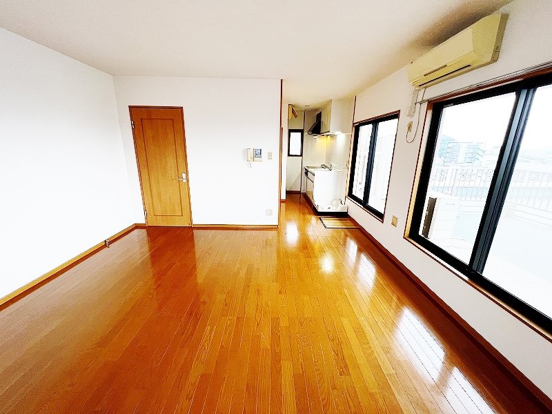 ルフラン東新町 リビング