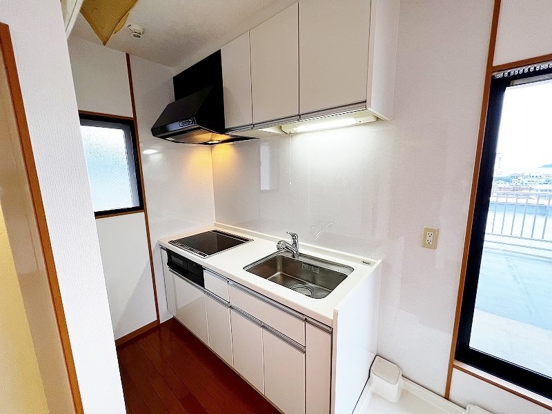 ルフラン東新町 キッチン