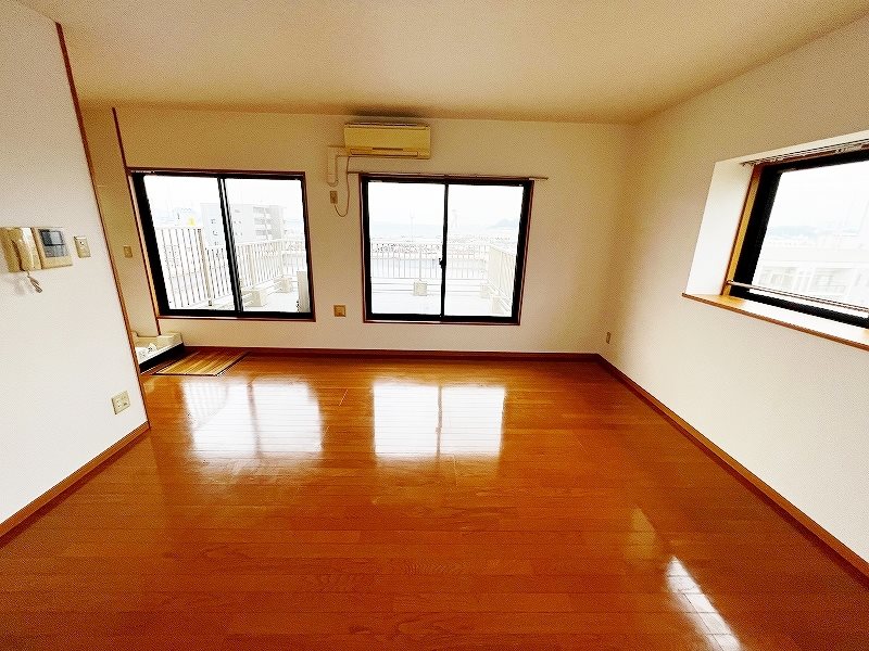 ルフラン東新町 ベッドルーム