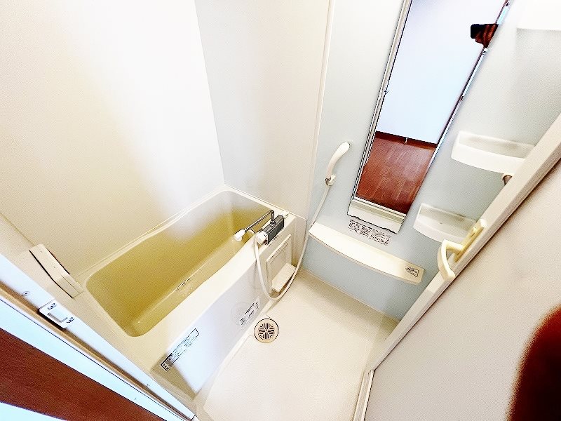 ルフラン東新町 風呂画像