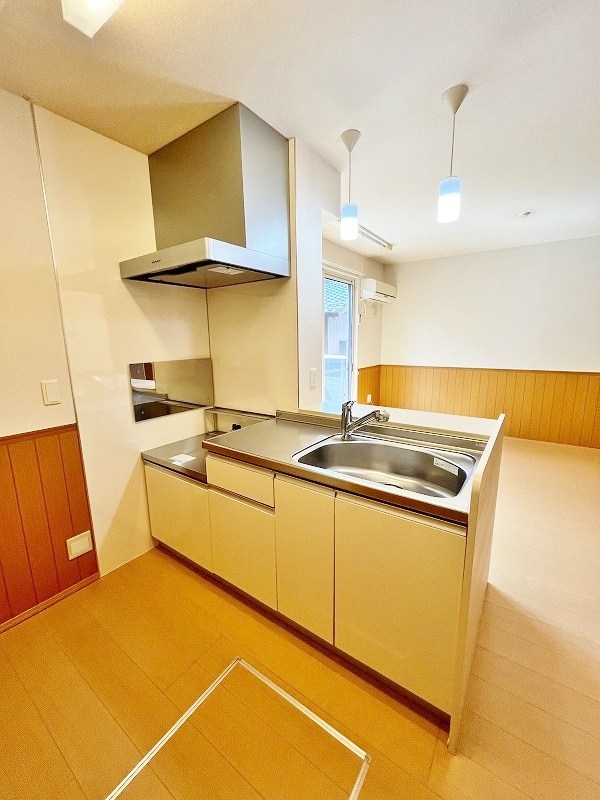 フラワーヒルズ藤 キッチン