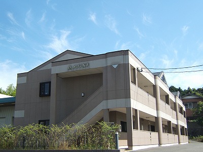 メゾン坂本  202号室 外観