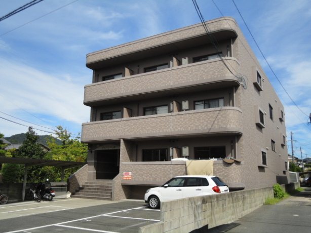 クレベール相原 301号室 外観