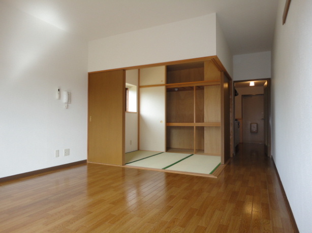クレベール相原 ベッドルーム