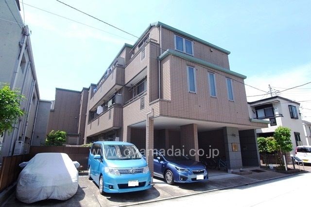 アネックスガーデン等々力 外観