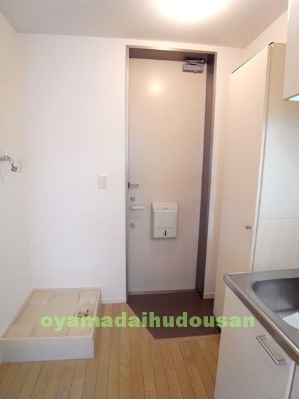 アネックスガーデン等々力 玄関