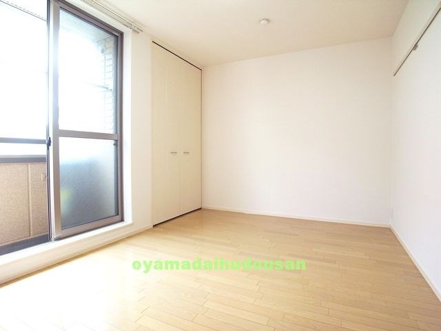 アネックスガーデン等々力 ベッドルーム