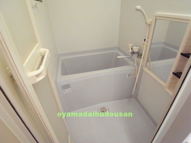 アネックスガーデン等々力 風呂画像