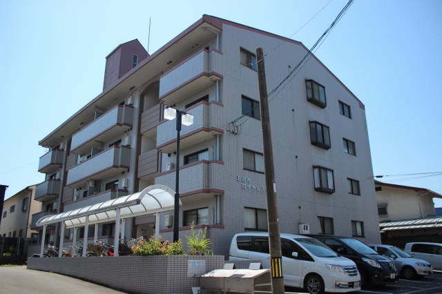 五日市ロイヤルハイツ 外観