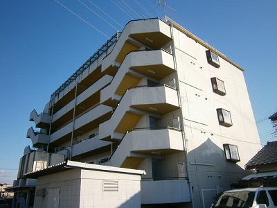 ロワールミタハイツ 403号室 外観