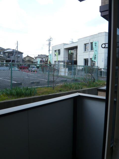 HODAKA Canal 15 ベランダ