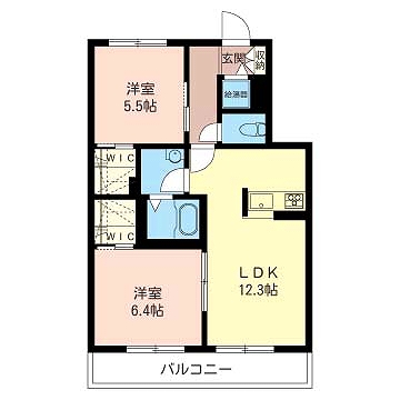 プレミール 間取り