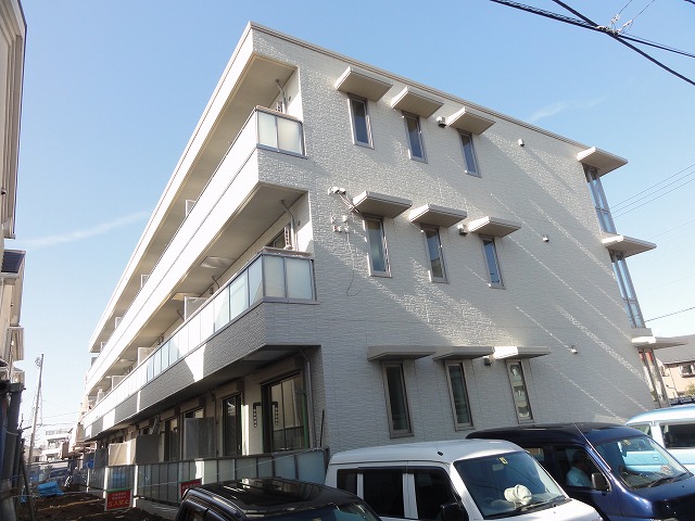 プレミール 外観