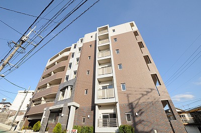 フェリーチェ中井けやき通り 101号室 外観