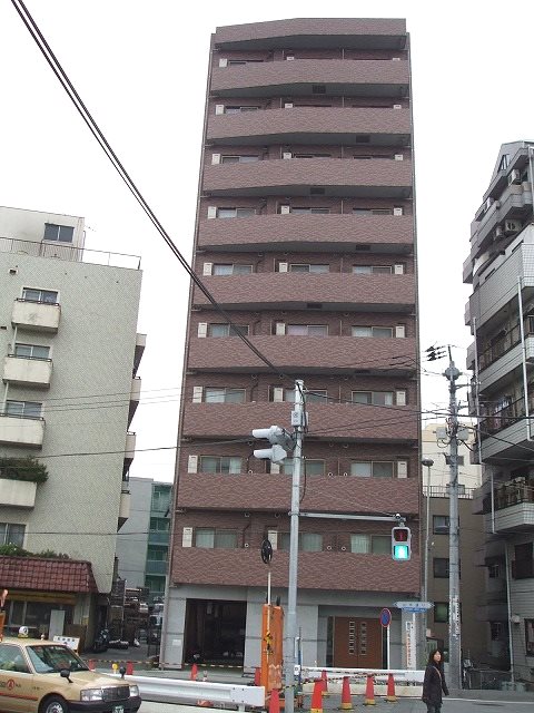 ヴェルト池袋ウエストフォート 0403号室 外観
