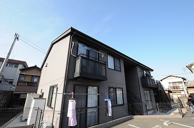 リヴァー下到津 203号室 外観