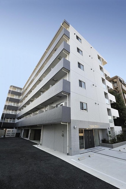 ヴォーガコルテ多摩川Ⅳ 外観