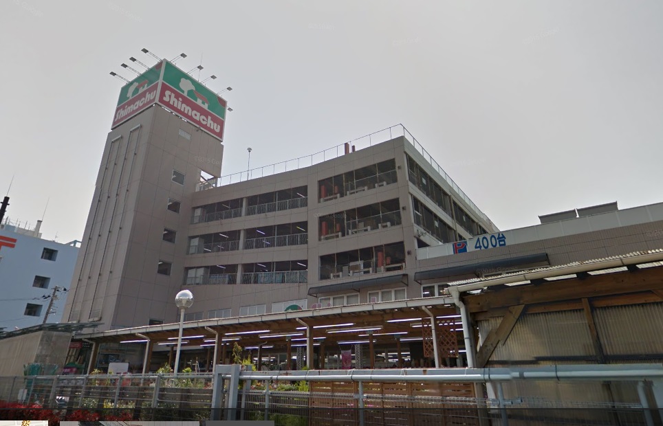 ヴォーガコルテ多摩川Ⅳ ホームセンター
