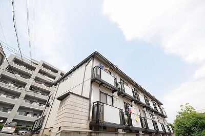 メゾン緑ヶ丘Ⅱ 204号室 外観