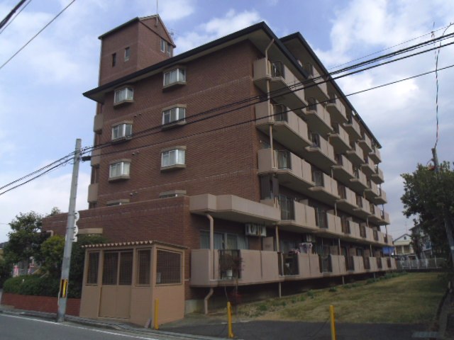 パストラル羽衣 外観