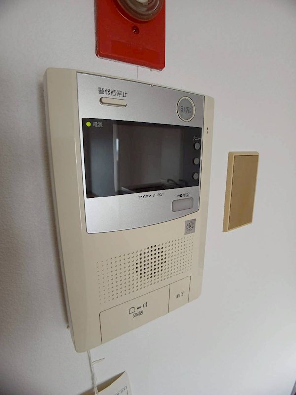 パストラル羽衣 セキュリティ