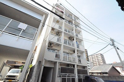 オアシス浅生Ⅱ 602号室 外観