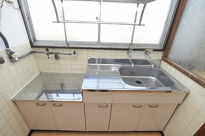 西田ビル キッチン