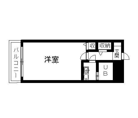 愛知県名古屋市天白区井口２丁目 間取り