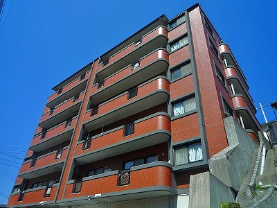 ロワールイン守恒 502号室 外観