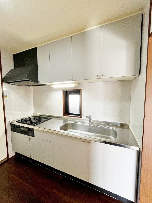 ロワールイン守恒  キッチン