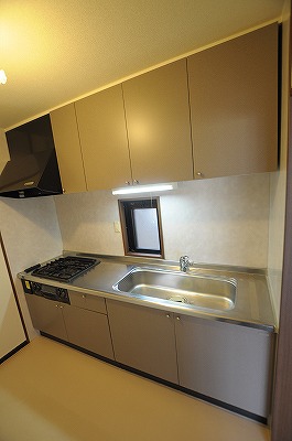 ロワールイン守恒 キッチン