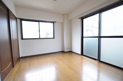 ロワールイン守恒 ベッドルーム