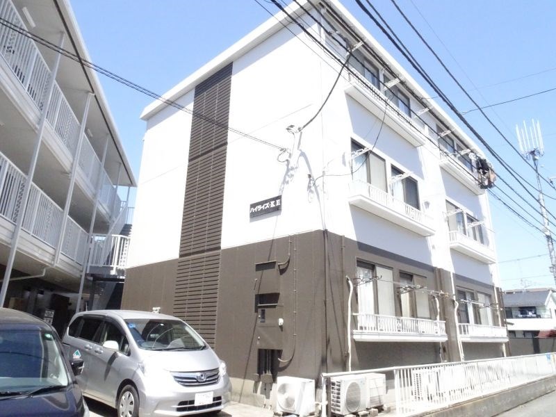 ハイライズＫⅡ 301号室 外観