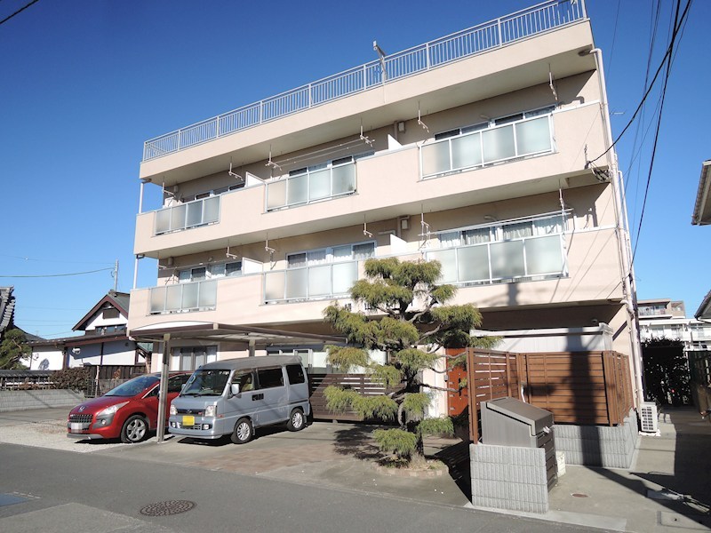 樋山ハイム 303号室 外観