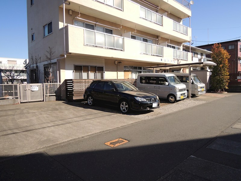 樋山ハイム その他1