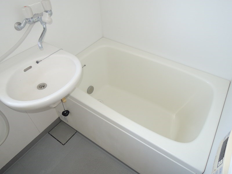 樋山ハイム 風呂画像