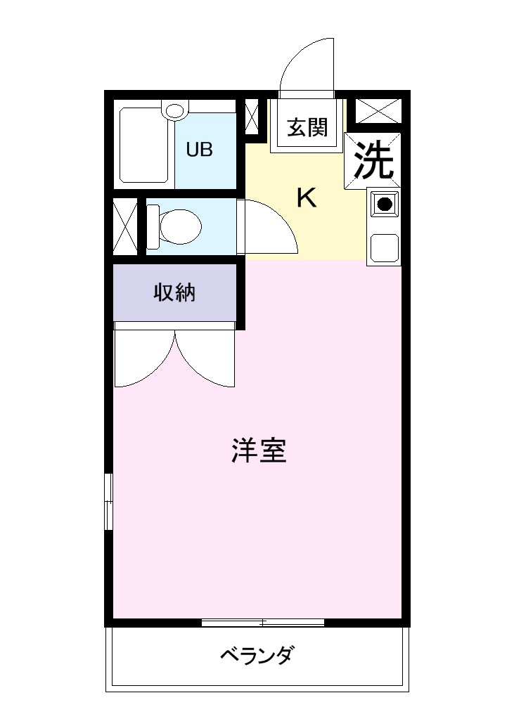 ホワイトハウス 間取り