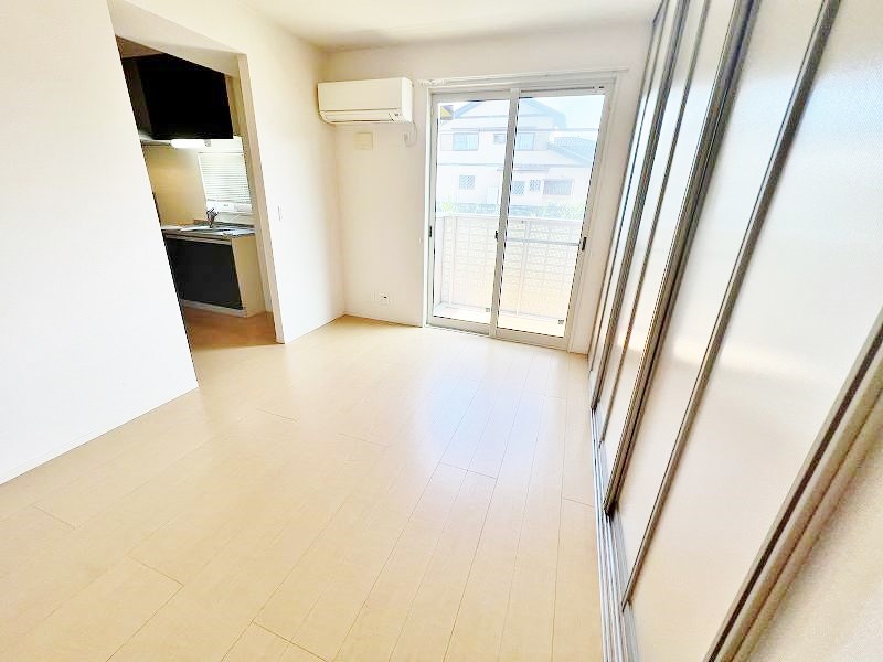 エスペランサ中曽根 リビング