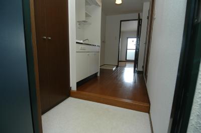 南新町ビル 玄関