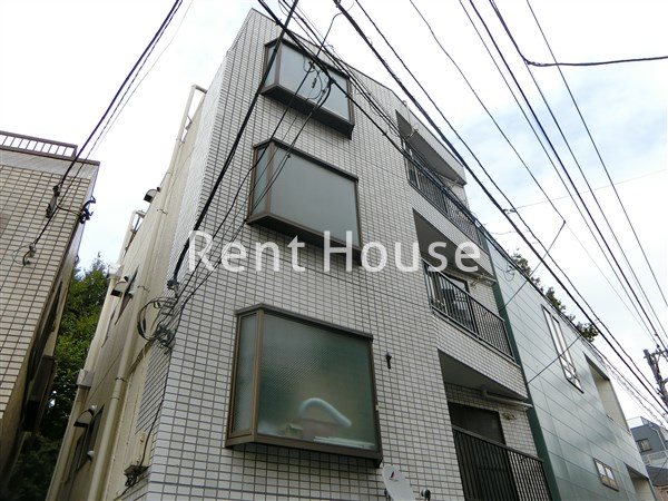 アグリ久我山ハイツ 外観