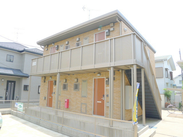 Town Court X01~X02号室 外観