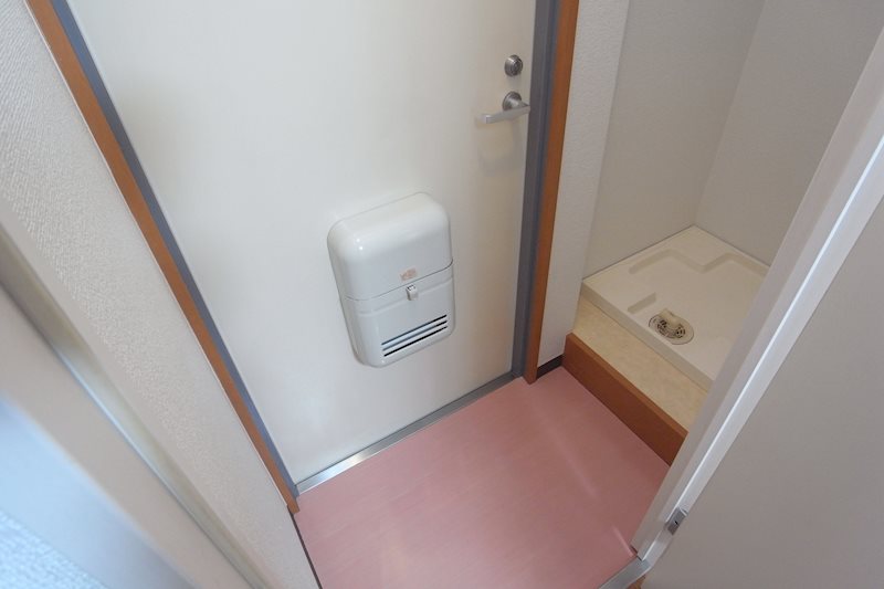 ＫＢＫ高天ビル 玄関