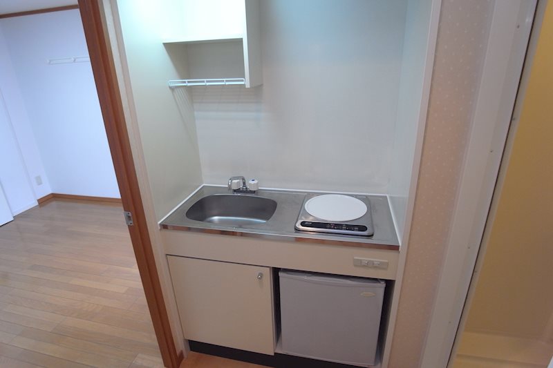 ＫＢＫ高天ビル キッチン